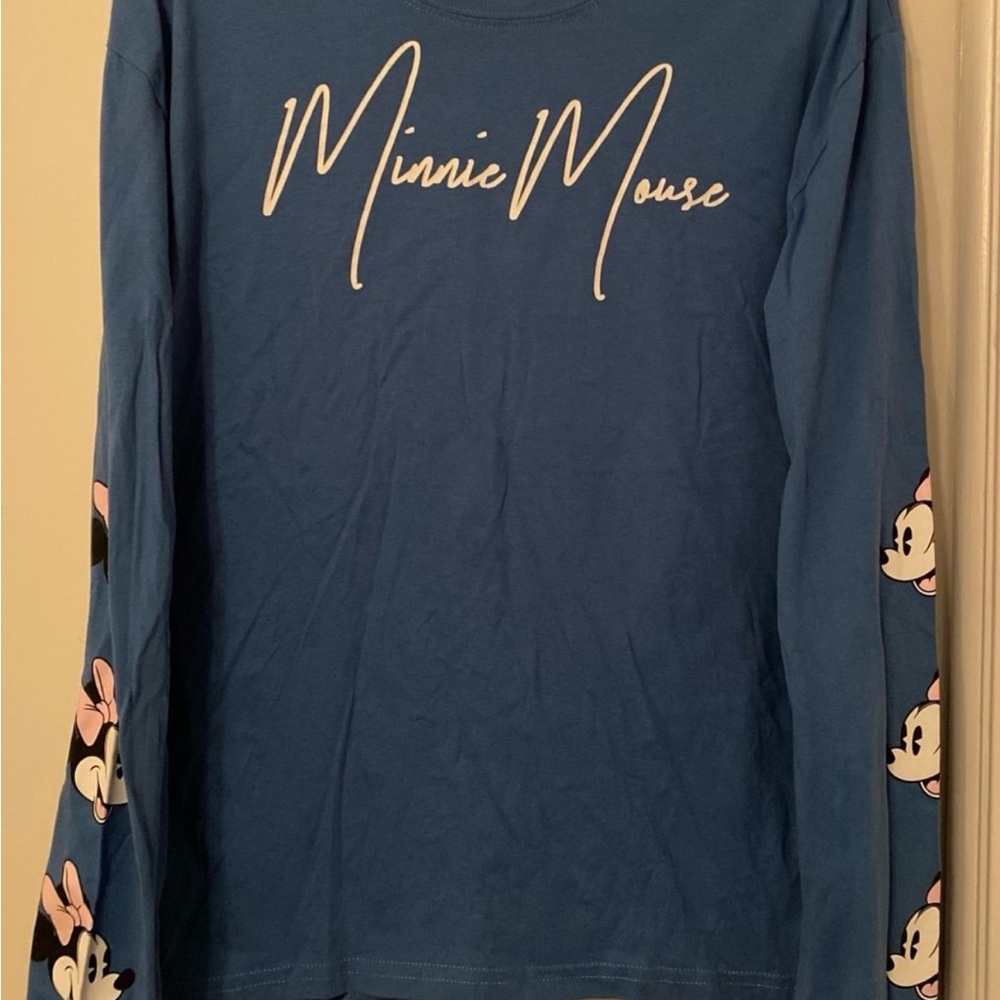 Minnie Mouse Long Sleeve Shirt